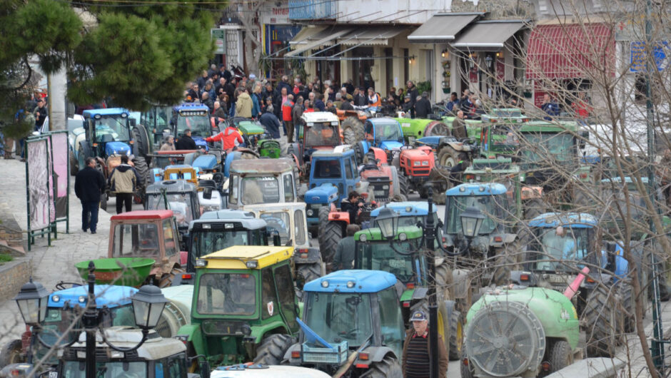 Αγροτικοί Σύλλογοι Δ. Αγιάς: Έντονη αγανάκτηση για την υπαναχώρηση του υπουργού Αγροτικής Ανάπτυξης