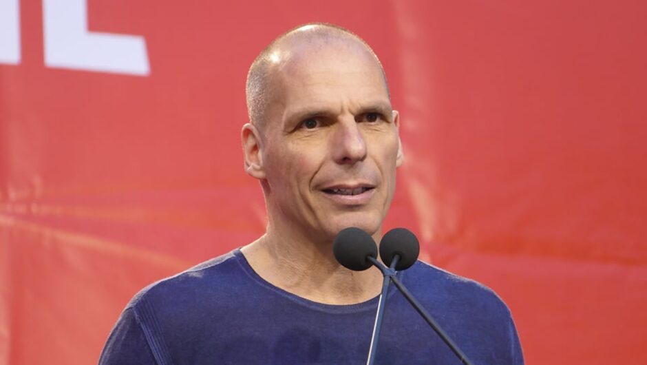 Στη Λάρισα ο Γ. Βαρουφάκης – Θα συναντήσει πολίτες που δήλωσαν συμπόρευση με το ΜέΡΑ25