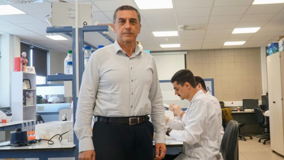 Δημήτρης Κουρέτας: Η μυστική συνταγή του ούζου και μία πρόταση