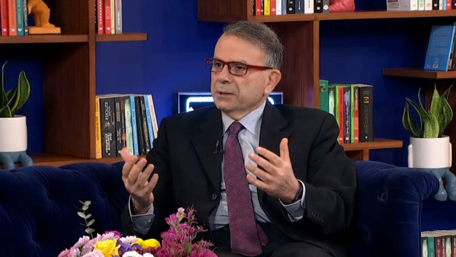 Θάνος Ασκητής: «Αφήστε τους υπολογιστές και ερωτευτείτε»