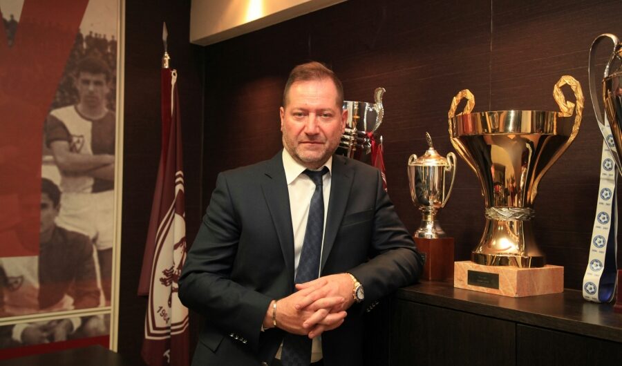 Νταβέλης: «Ο στόχος μας δεν είναι ο εκβιασμός – Ο κ. Αυγενάκης κατηγορεί την SL2 και είναι απαράδεκτο!»