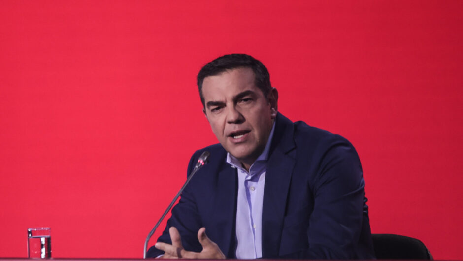 H Ε.Δ.Υ.ΘΕ για την αναφορά του Αλ. Τσίπρα για το υδατικό πρόβλημα στη Θεσσαλία