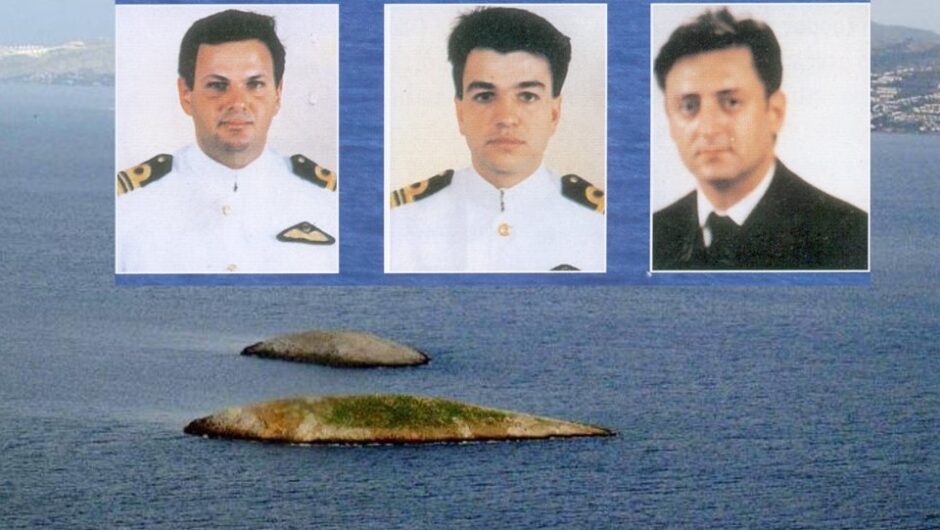 Ίμια: Οι ώρες της κρίσης μέσα από τα μάτια των συζύγων των αξιωματικών που έχασαν τη ζωή τους