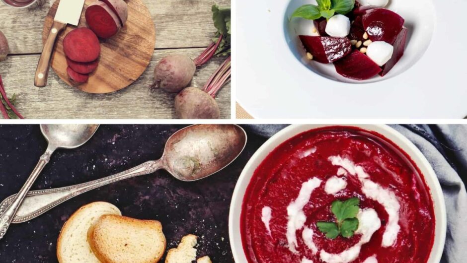 Παντζάρι: Ήρθε η ώρα να το βάλεις στη διατροφή σου!