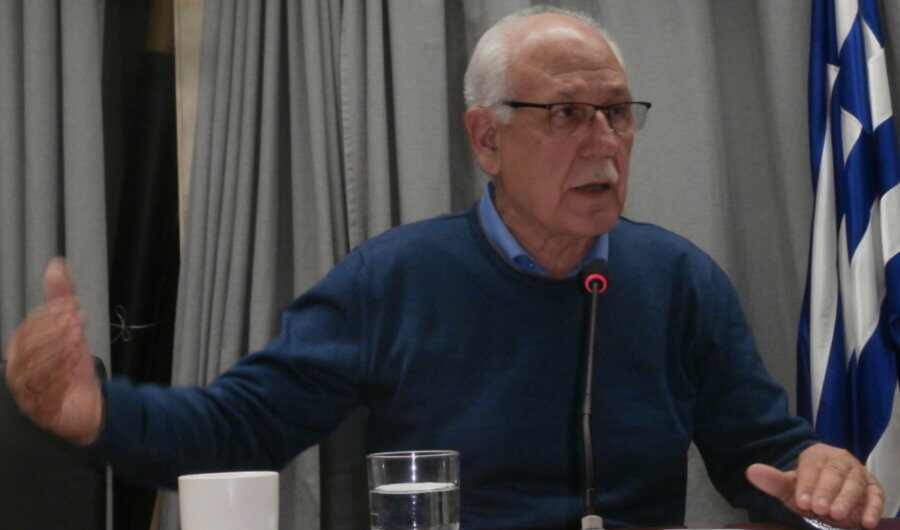 Το Δημοτικό Σχολείο Φαλάνης και τα «καρφιά» Καλογιάννη