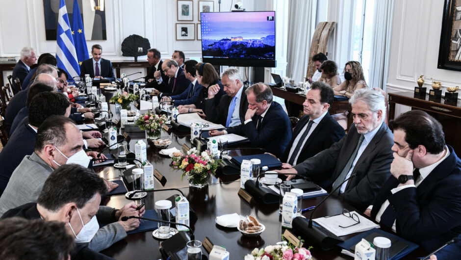 “Καρέ” των υπουργών στη Λάρισα – Ποιοι έρχονται την επόμενη εβδομαδα