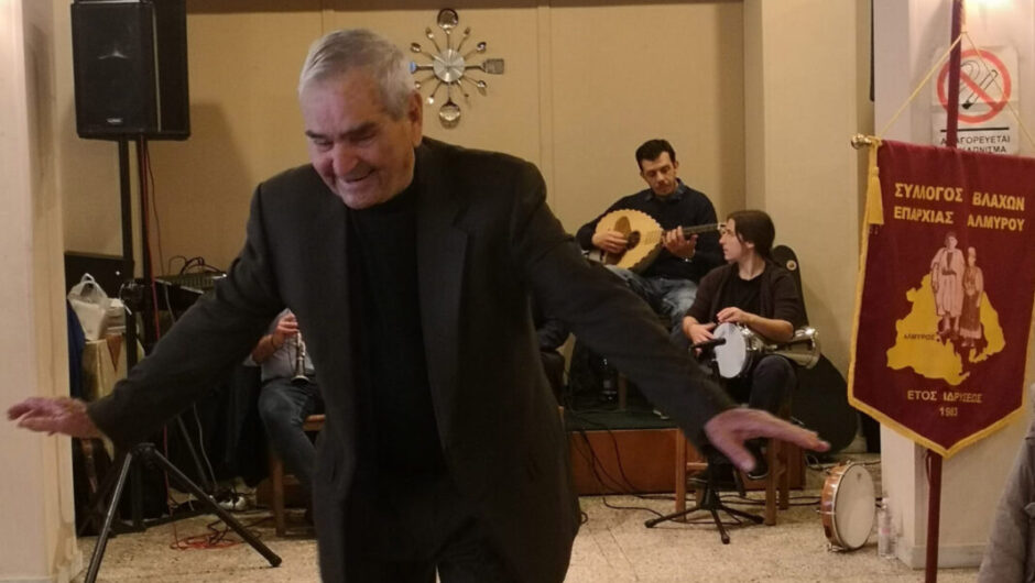Έπεσε νεκρός την ώρα που χόρευε ο επιχειρηματίας Θεόδωρος Κορδίστας