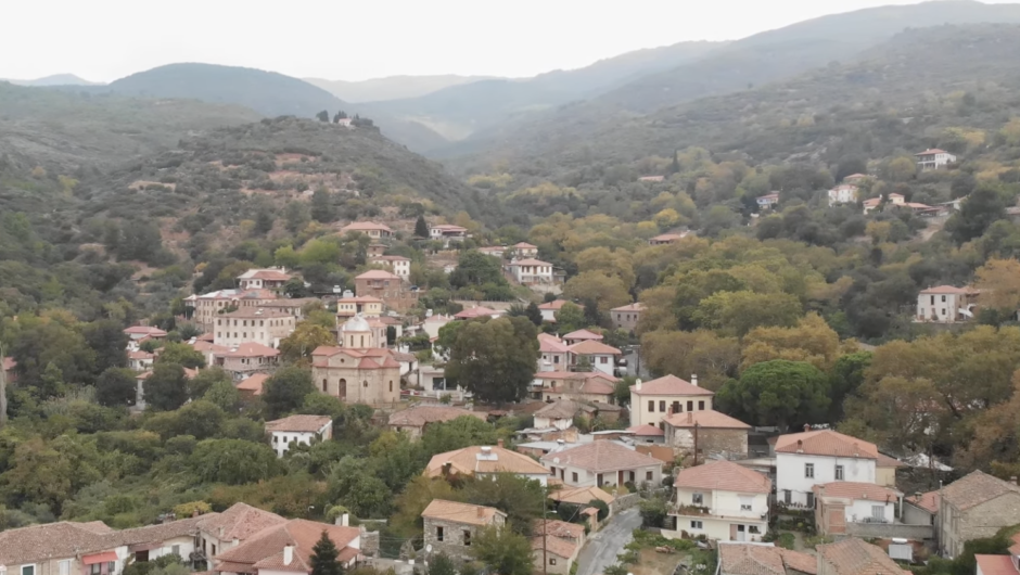 Το σεξ, το μυστικό της μακροζωίας σε χωριό της Λάρισας – Τί λένε οι κάτοικοι (βίντεο)