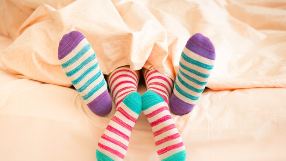 Ο «οργασμός» της κάλτσας – Μάθε πώς