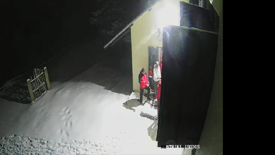 Πώς η 8η ΕΜΑΚ και ο ΕΟΣΛ απεγκλώβισαν εννιά Λαρισαίους στον Κίσσαβο