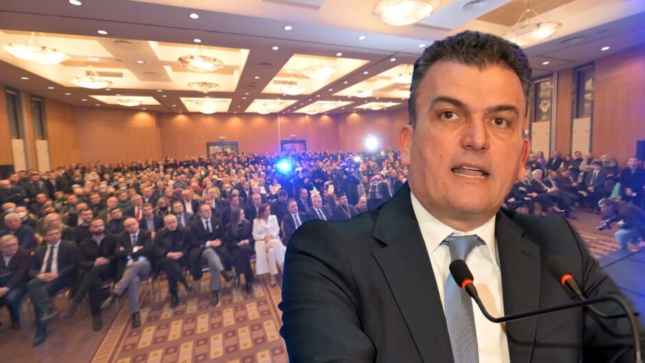 Το μήνυμα Τζανακούλη στο Μαμάκο και τα νέα δεδομένα στον Δήμο Λαρισαίων