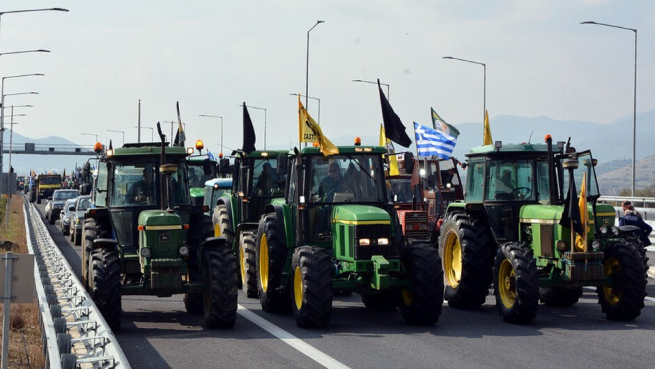 Αγροτικές κινητοποιήσεις και υδατικό πρόβλημα Θεσσαλίας*