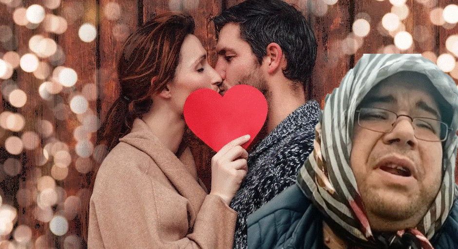 Λάρισα: Ο Στέλιος από την Καρίτσα τρολάρει τον Άγιο Βαλεντίνο και γίνεται viral παρέα με την γιαγιά Ευμορφία (βίντεο)