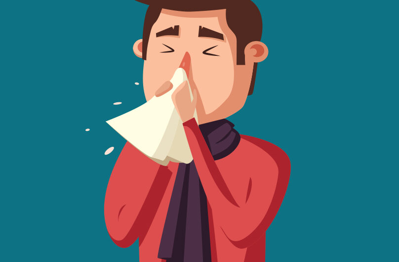 Χρήσιμες πληροφορίες για τις ιώσεις της εποχής