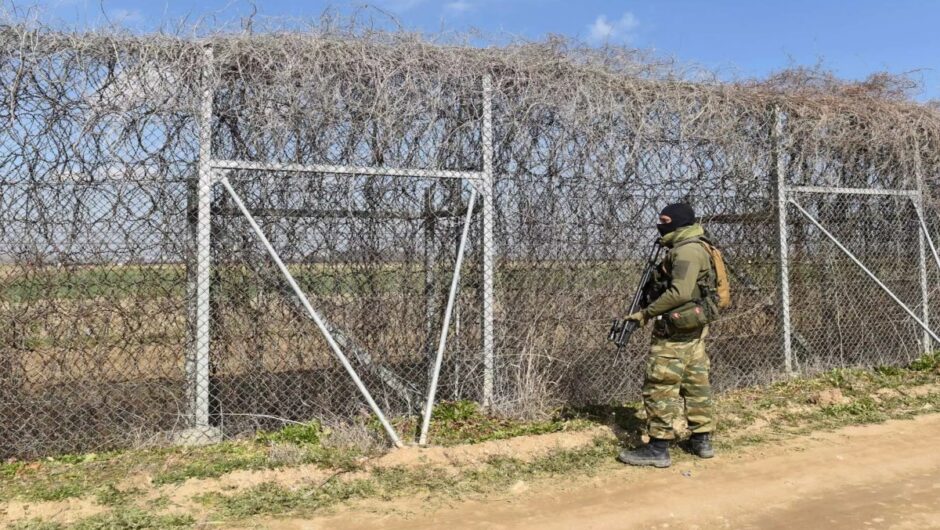 «Από 5 έγιναν πολύ σύντομα 40»- Τι λέει ο Πρόεδρος Συνοριοφυλάκων για τα σύμφωνα συμβίωσης