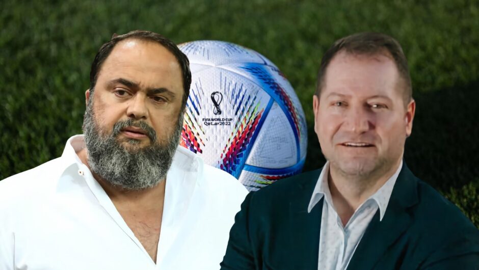 Ο Μαρινάκης έβαλε στο «κάδρο» τον Νταβέλη: Νέο δημοσίευμα και βαριές αιχμές για τον ιδιοκτήτη της ΑΕΛ