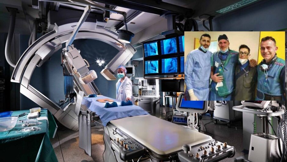 Λάρισα: ‘Έκλεισαν τρύπα στην καρδιά χωρίς χειρουργείο σε 40χρονη, ανήμερα του Αγίου Βαλεντίνου  