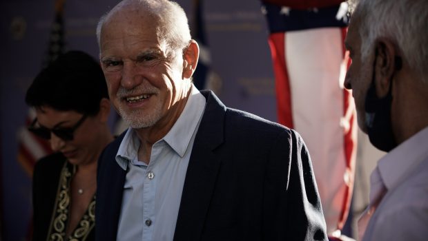 Γιώργος Παπανδρέου σε ΝΔ: «Χρειάζεται απύθμενο θράσος»