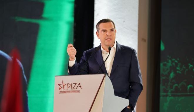 Τα 4 +1 μηνύματα των ψηφοδελτίων του ΣΥΡΙΖΑ