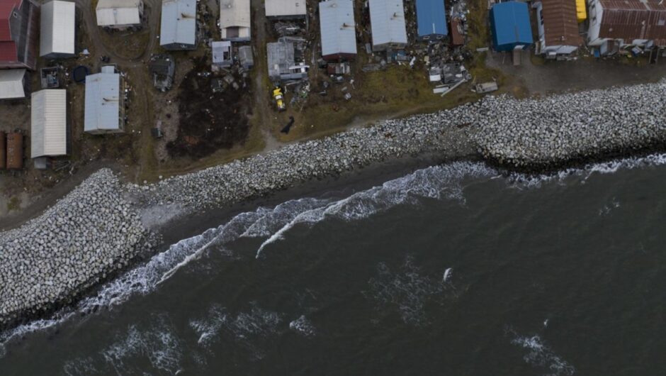 Η Θεσσαλία ανάμεσα στις 8 περιοχές της Ελλάδας που κινδυνεύουν από την άνοδο της θάλασσας