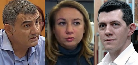 Οι δημοσιογράφοι του ΣΥΡΙΖΑ