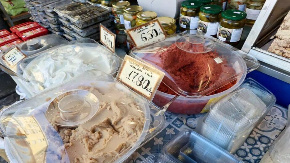 ΕΦΕΤ για Σαρακοστιανά: Έλεγχοι αλλά και συμβουλές για τους καταναλωτές