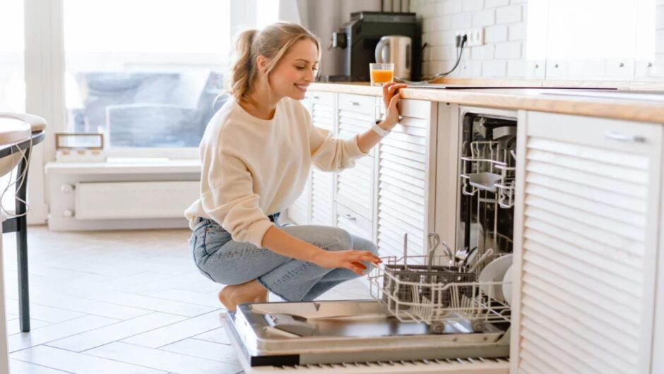 Πλυντήριο πιάτων: Είστε σίγουροι ότι το χρησιμοποιείτε σωστά;