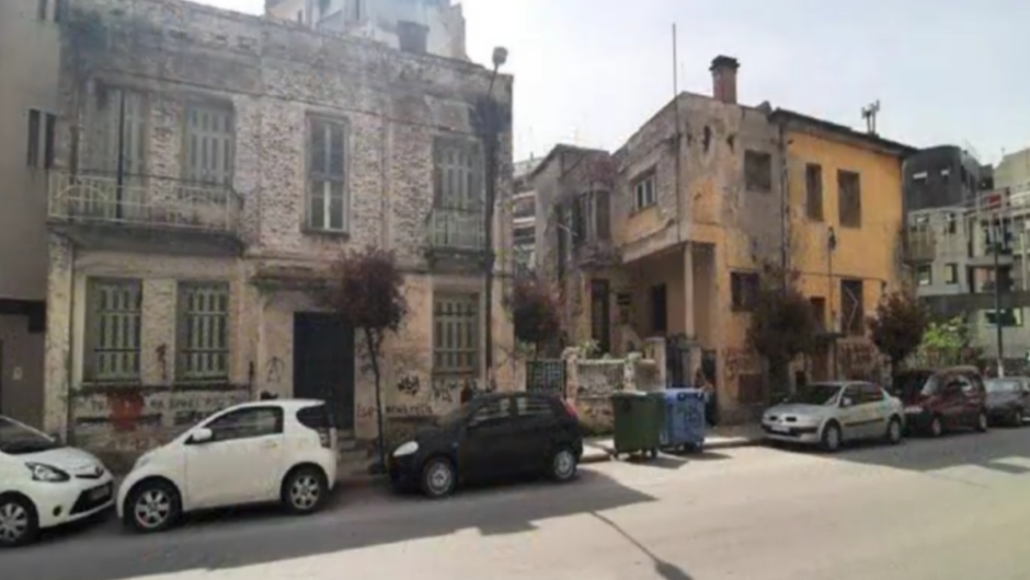 Αυτά είναι τα 28 αξιόλογα κτήρια της Λάρισας που απέμειναν από τα 54.000! Δείτε το βίντεο