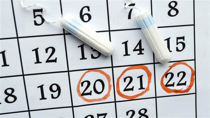 Τι φανερώνει το χρώμα της περιόδου για την υγεία σας