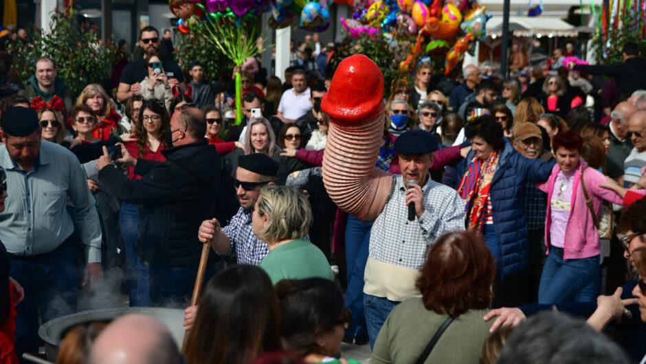 Τύρναβος: Μπουρανί μετά από τρία χρόνια… (φωτ.& βίντεο)