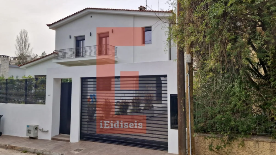 Αυτό είναι το «παλάτι» των 550 τ.μ. που αγόρασε η Σοφία Νικολάου στο Παλαιό Ψυχικό (φωτ.)