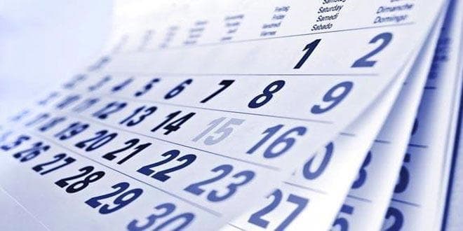 Αργίες 2023: Πότε «πέφτουν» οι υπόλοιπες και πότε είναι το επόμενο τριήμερο