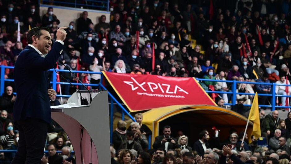 Αλέξης Τσίπρας / Να γιατί ο Μητσοτάκης δεν τολμά να προκηρύξει τώρα εκλογές