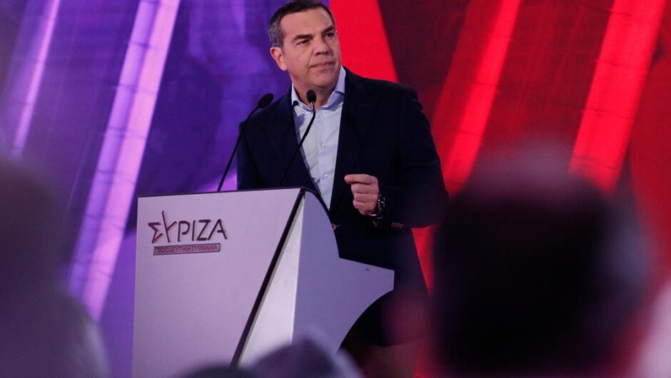 Αλέξης Τσίπρας / Είμαστε μπροστά, η ανατροπή έχει γίνει – Έτσι θα είναι η προοδευτική κυβέρνησή μας