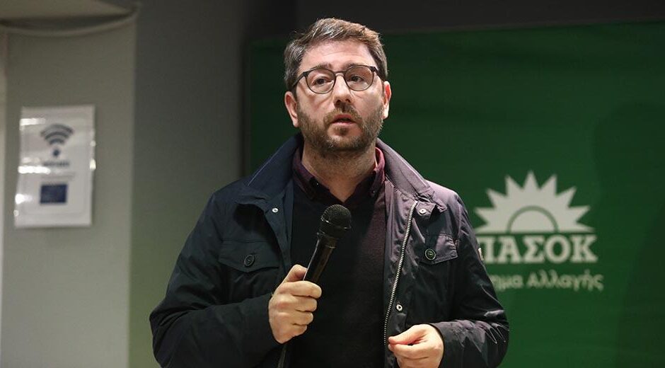 Αυτό κι αν θα είναι εξαχρείωση!