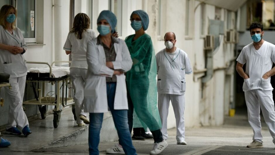 Υγειονομικοί για ανθυγιεινό επίδομα: Κατώτερο των αναγκών, με διχαστικές μεθοδεύσεις, εξυπηρετήσεις και αποκλεισμούς