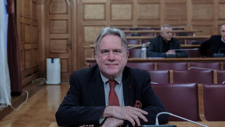 Κατρούγκαλος σε Λοβέρδο / «Θέλετε να πάτε με τη ΝΔ; Να πάτε»