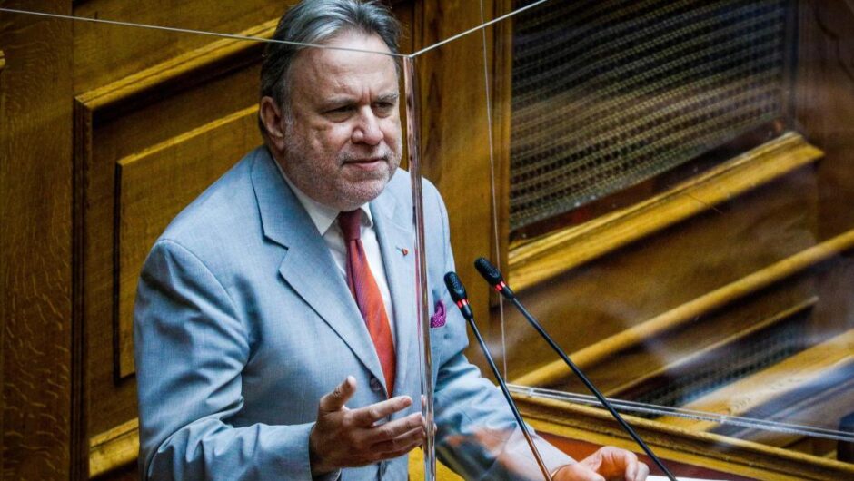 Γιώργος Κατρούγκαλος / Η συνεκμετάλλευση με Τουρκία χωρίς πρότερη οριοθέτηση εγκυμονεί κινδύνους