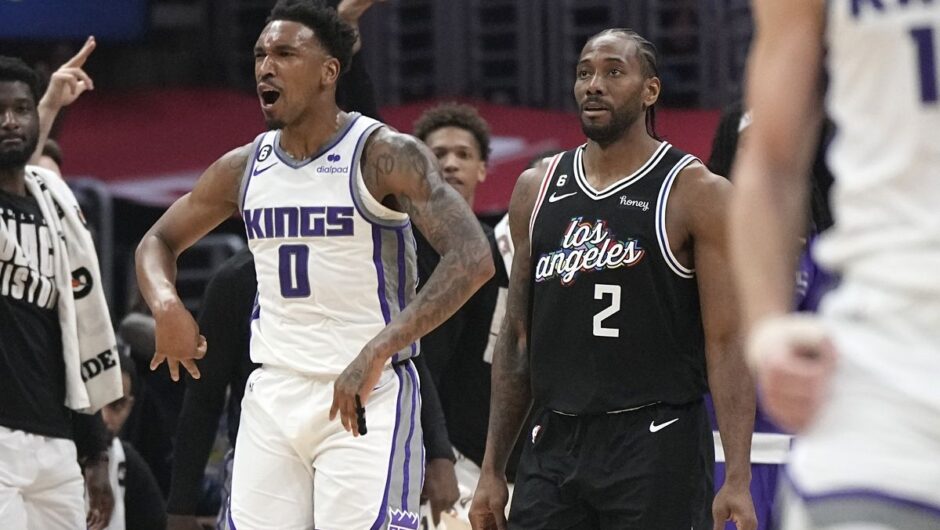 NBA: Οι Κινγκς νίκησαν με το απίθανο 176-175 τους Κλίπερς στο Λ.Α, σε ένα ιστορικό παιχνίδι