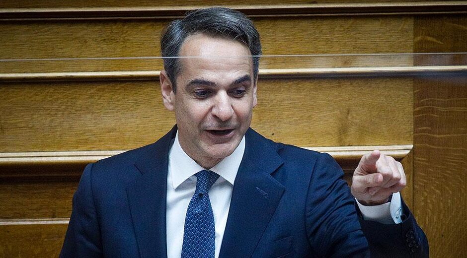 Αντιπολίτευση στην αντιπολίτευση