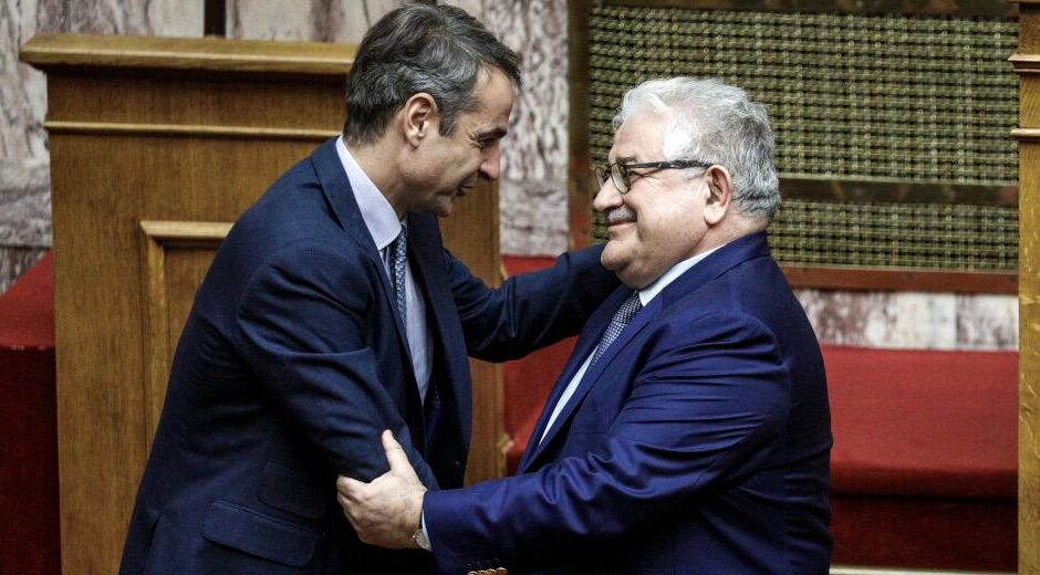 Δεν κατεβαίνει υποψήφιος ο Τζαβάρας: Δε με σηκώνει το κλίμα
