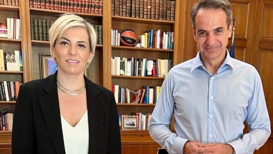 Αυτή είναι η Ν.Δ. του Μητσοτάκη