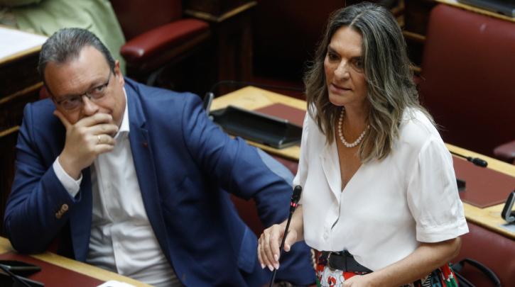 ΣΥΡΙΖΑ-ΠΣ: Να μην κατατεθεί στη Βουλή το νομοσχέδιο έκτρωμα για την ιδιωτικοποίηση νερού και απορριμμάτων