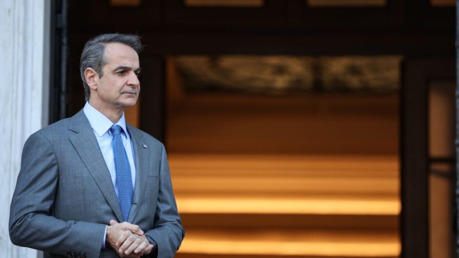 Ο πήχης του 33% για τον Μητσοτάκη
