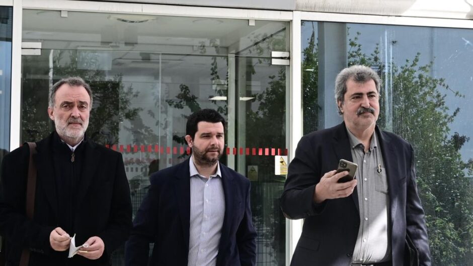 Πολάκης-Κάτσης / Πρόκληση η δημοσκόπηση Marc όταν η Δικαιοσύνη εξετάζει οικονομικά της σκάνδαλα