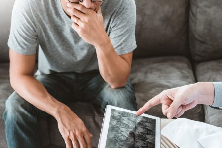 Η ΧΟΡΤΟΦΑΓΙΚΗ ΔΙΑΙΤΑ ΜΠΟΡΕΙ ΝΑ «ΠΑΓΩΣΕΙ» ΤΟΝ ΚΑΡΚΙΝΟ ΤΟΥ ΠΡΟΣΤΑΤΗ