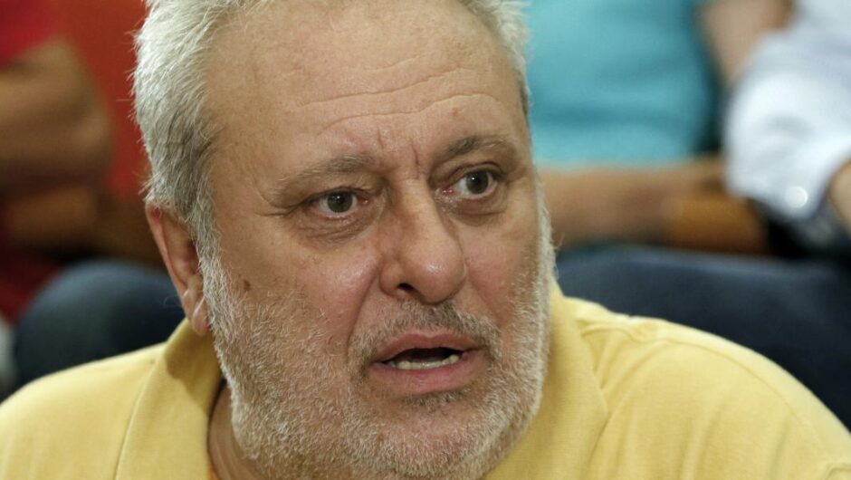 Γρηγόρης Ψαριανός / «Η ΕΥΠ οφείλει να παρακολουθεί υπουργούς, βουλευτές, δικαστικούς, δημοσιογράφους»