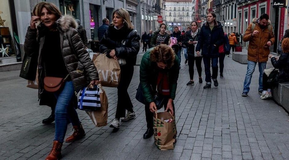 Εσείς ανήκετε στη μεσαία τάξη;