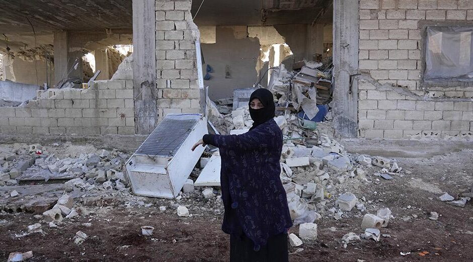 Συρία, η ντροπή των «πολιτισμένων»