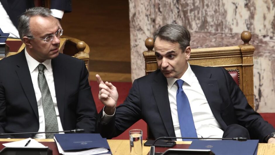 Πόπη Τσαπανίδου / Η αποστομωτική απάντηση στα ψέματα της κυβέρνησης για τους πλειστηριασμούς